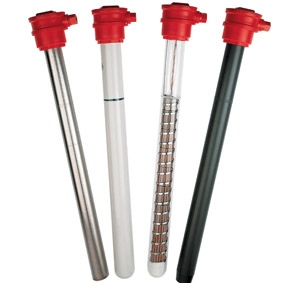 MAZURCZAK series electric heaters